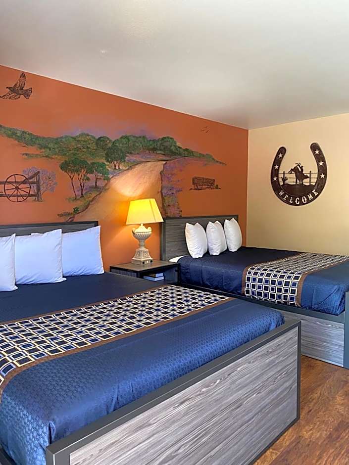 Americas Best Value Inn The Legends Inn