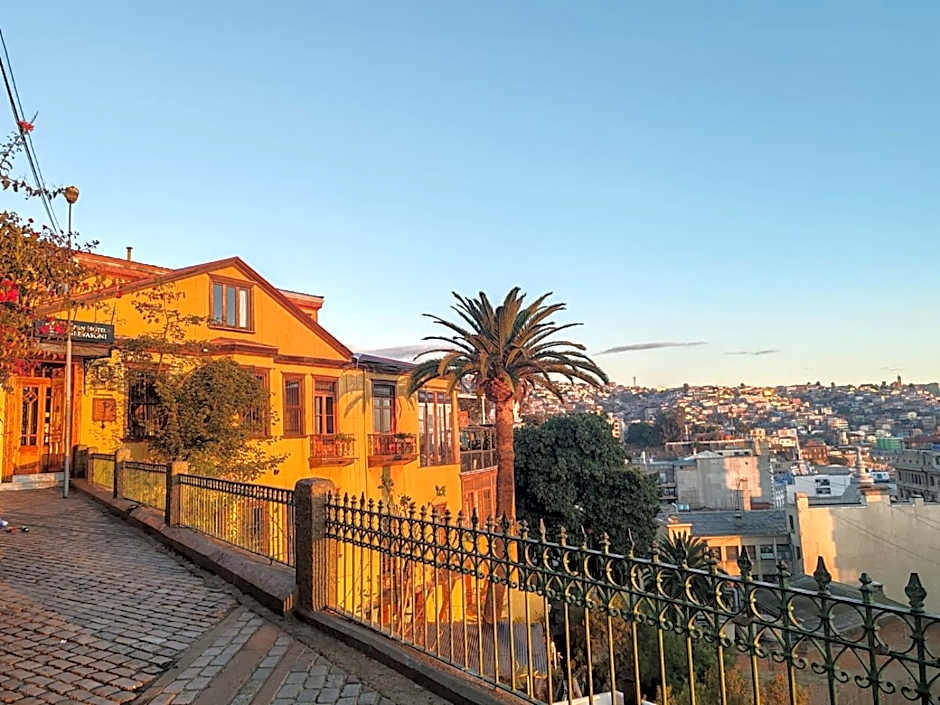 Gran Hotel Gervasoni