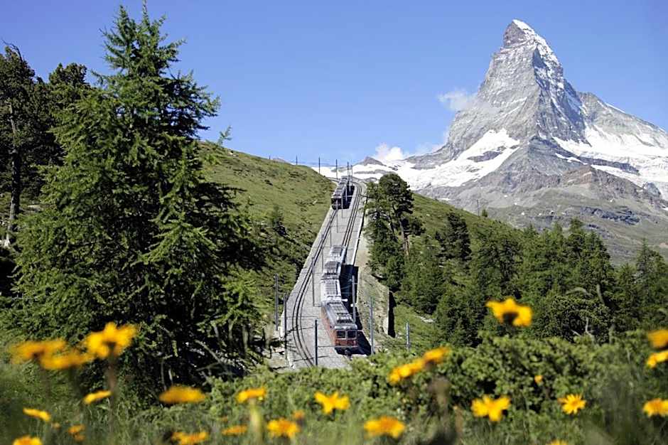 3100 Kulmhotel Gornergrat