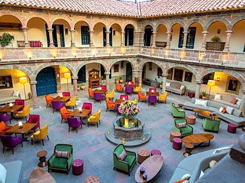 Novotel Cusco