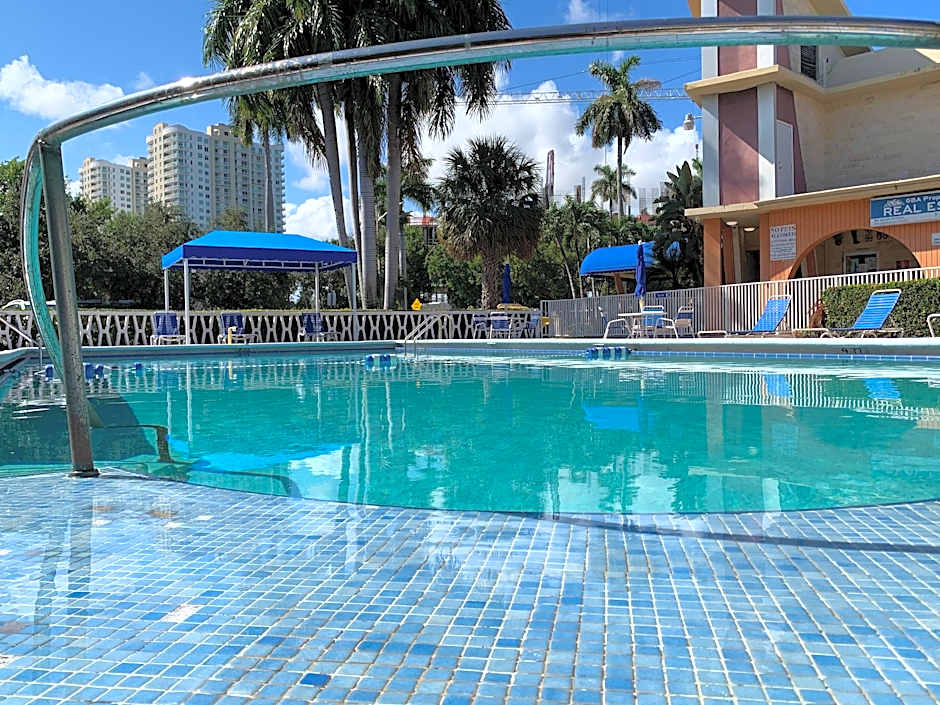 Bposhtels Hollywood Florida