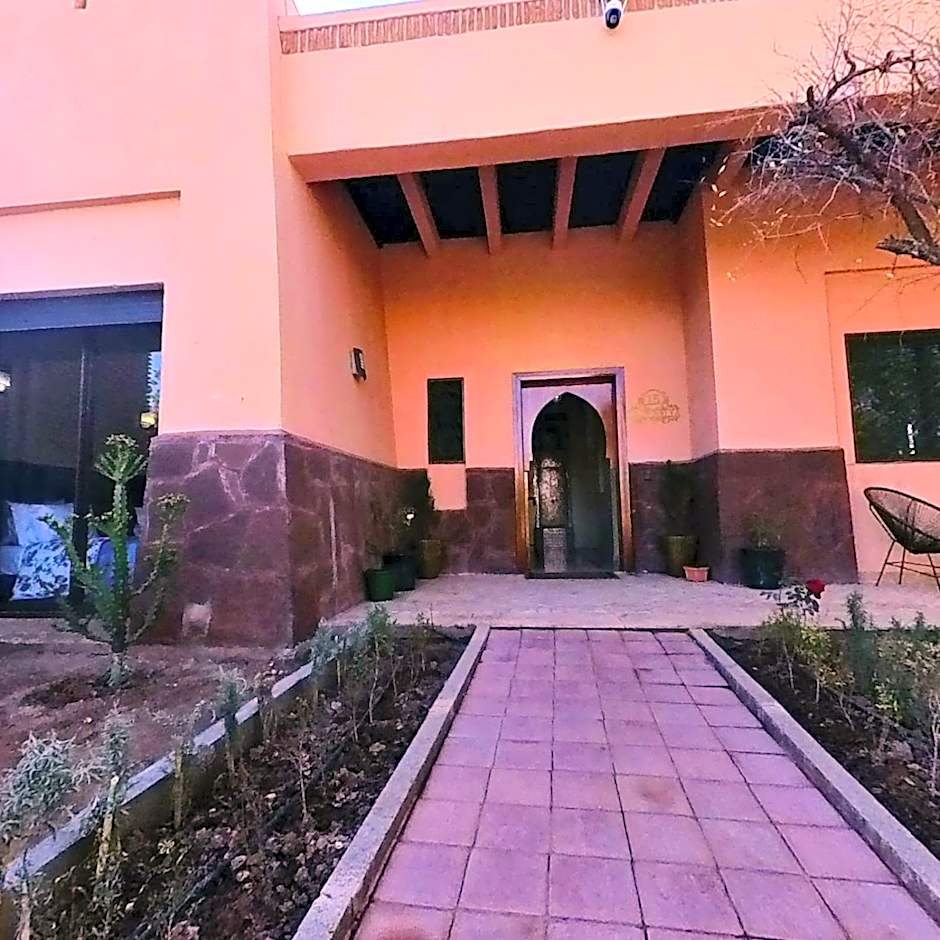 Villa Belle vue - with a private & Heated pool