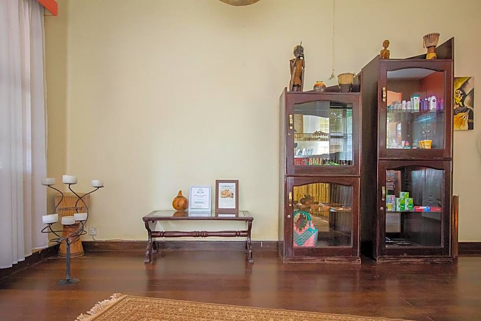 2 Friends JINJA Guesthouse