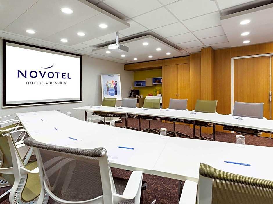 Novotel Limoges Le Lac