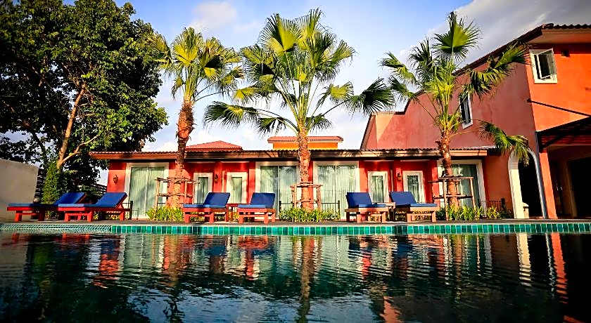 La Villa Boutique Hotel