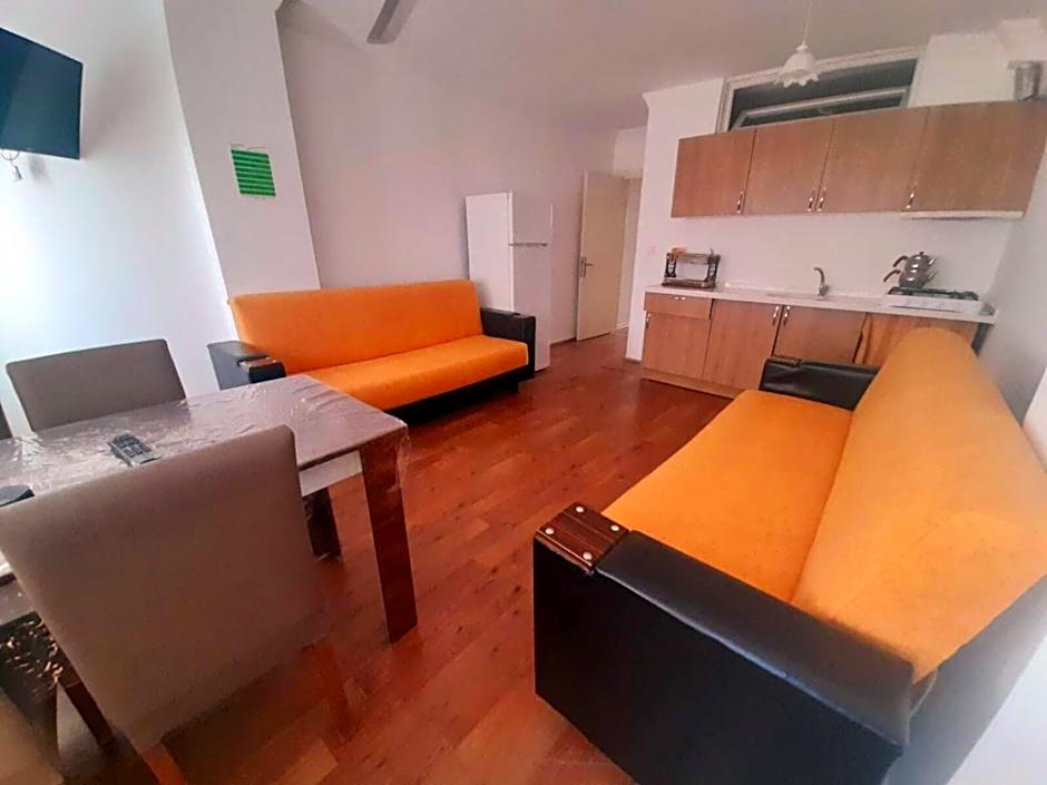 Zeytindali Apart Hotel