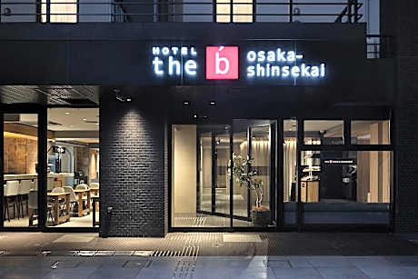 the b osaka-shinsekai