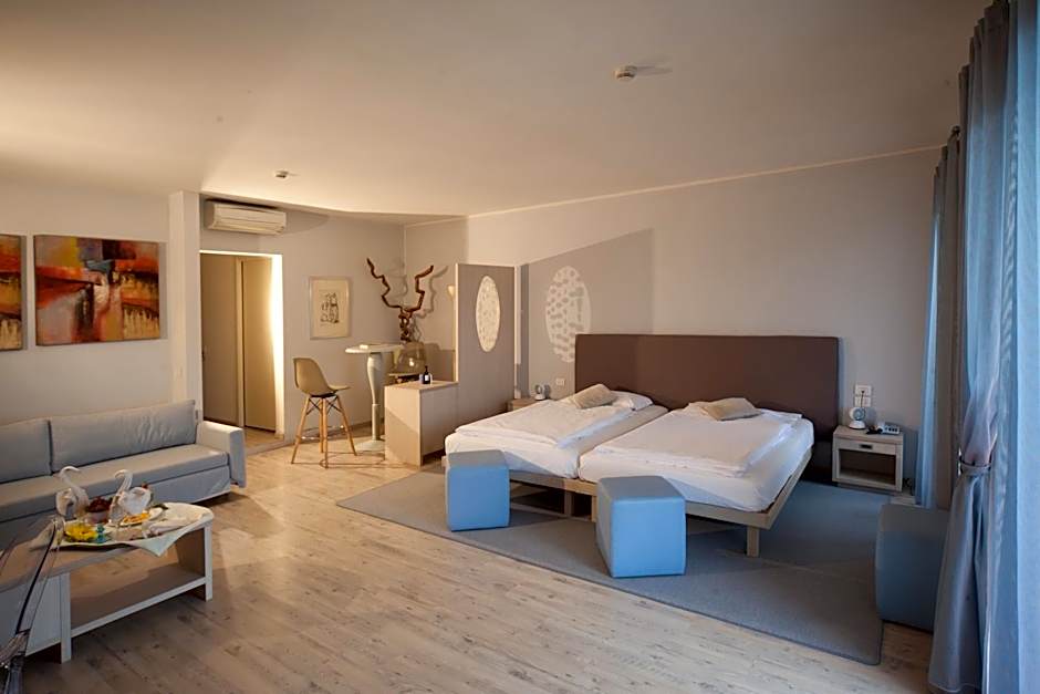 Club Hotel Olivi - Tennis Center
