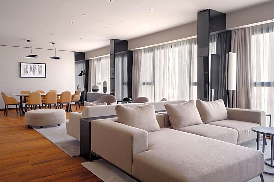 Tunis Marriott Hotel