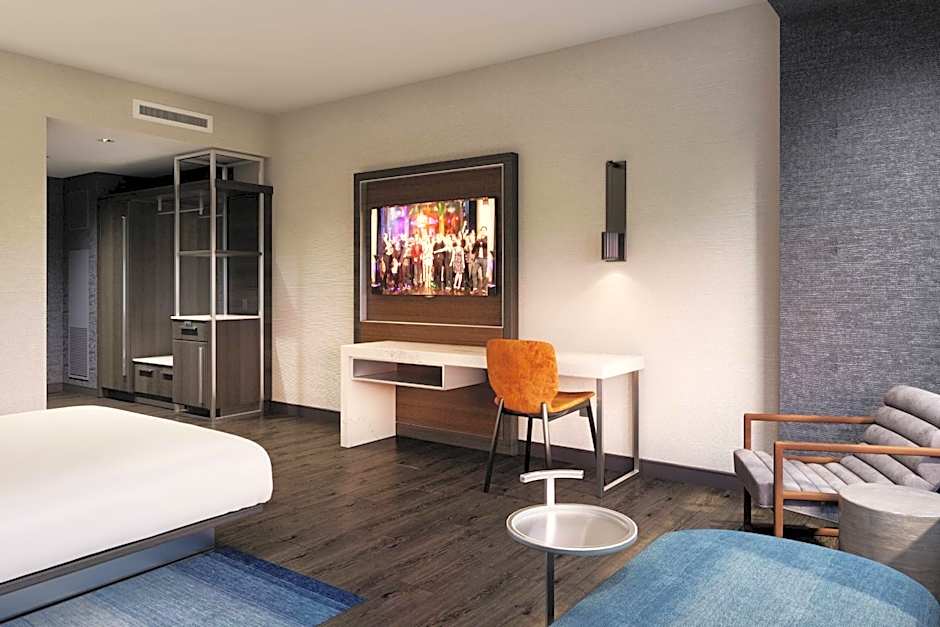 Marriott Owings Mills Metro Centre