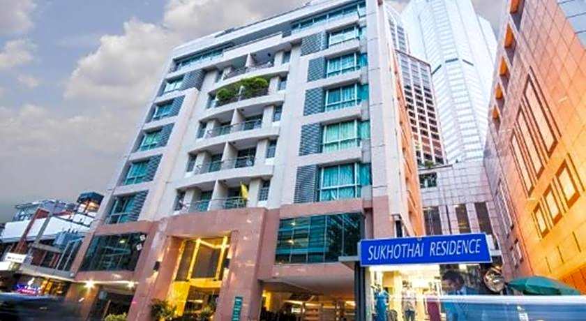 Sukhothai Residence Ruam Ruedi