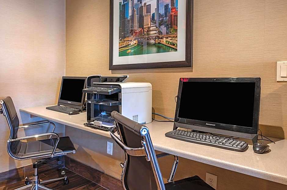 Comfort Inn Romeoville