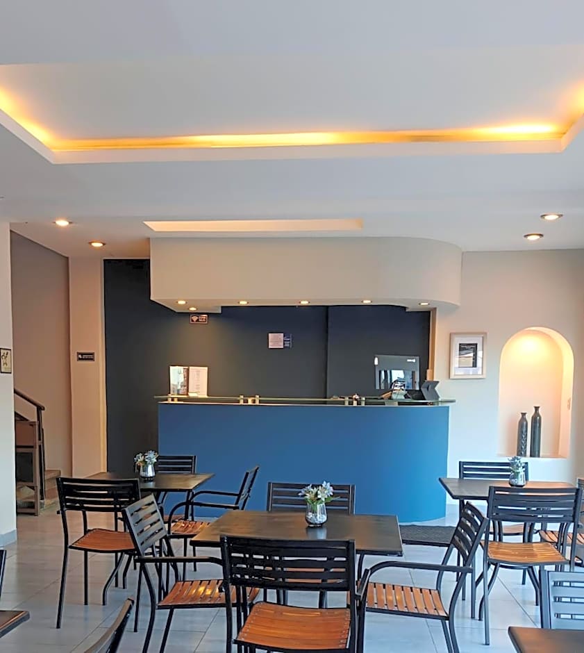 Best Western Real Tula Express