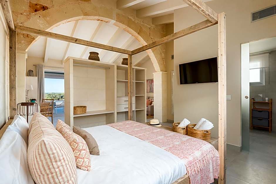 Agroturismo Llucasaldent Gran Menorca - Adults Only