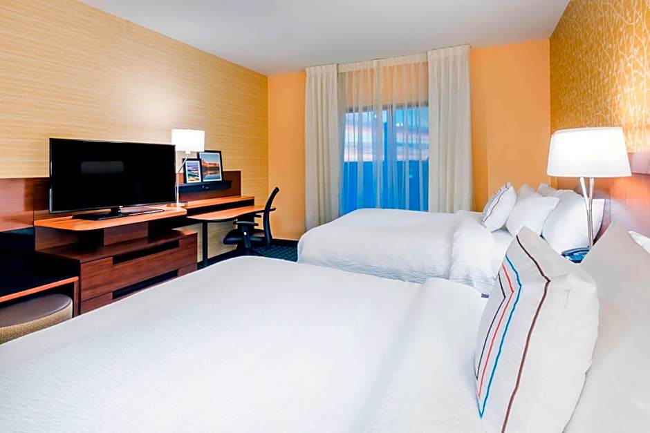 Fairfield Inn & Suites by Marriott Moses Lake