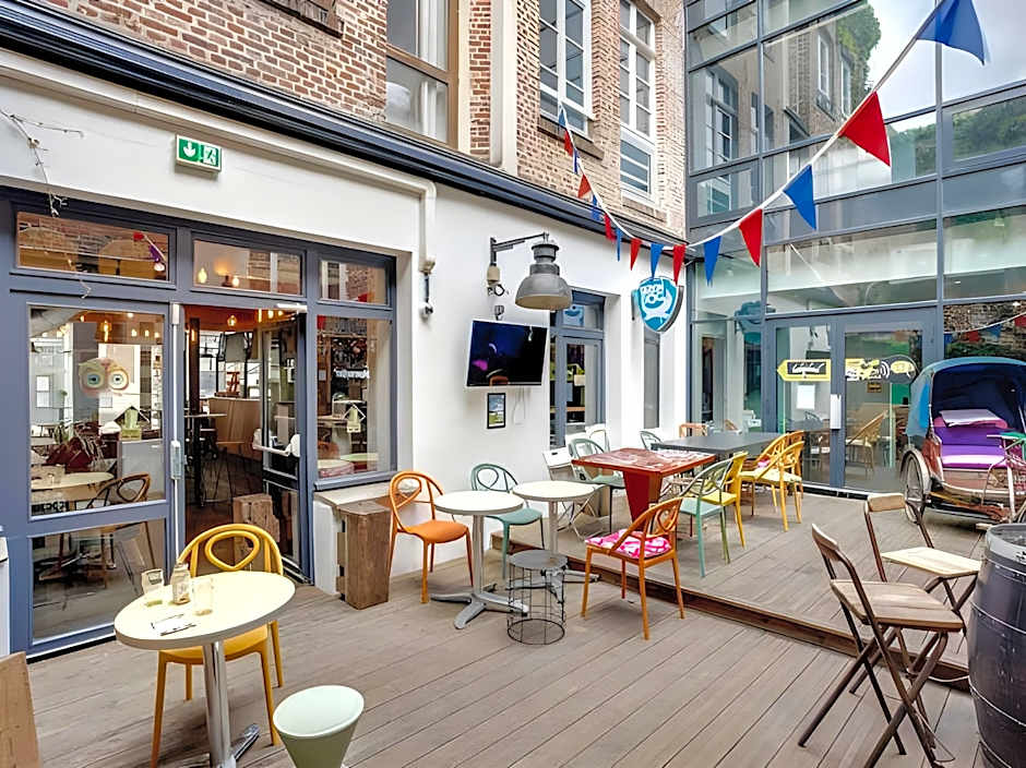 The People Hostel Lille