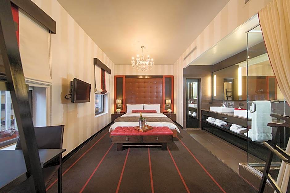 Sanctuary Hotel New York