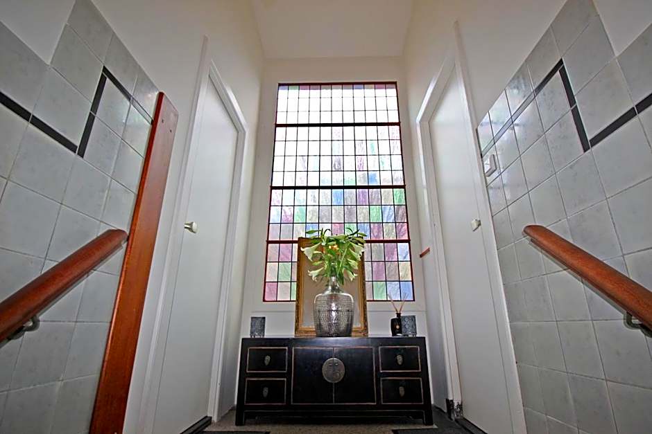 New monumental garden view Studio