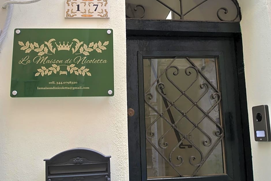 La Maison di Nicoletta