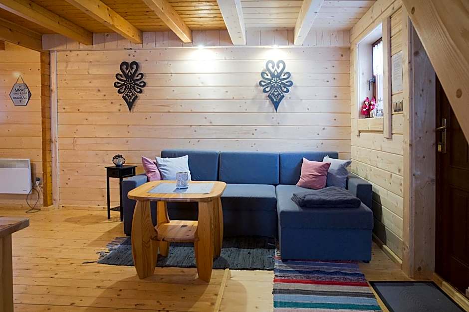 Góralskie domki - Kluszkowce