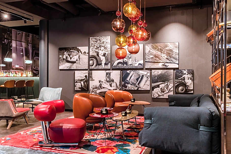 Motel One Frankfurt-Eastside