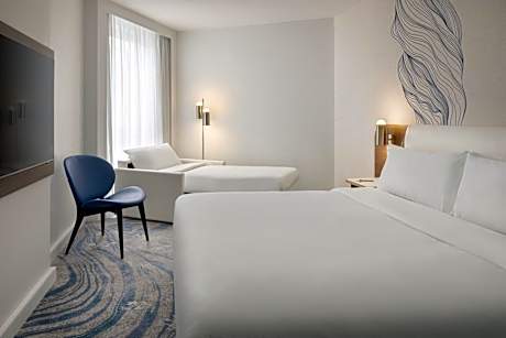 Superior Triple King Room with Sofa Bed