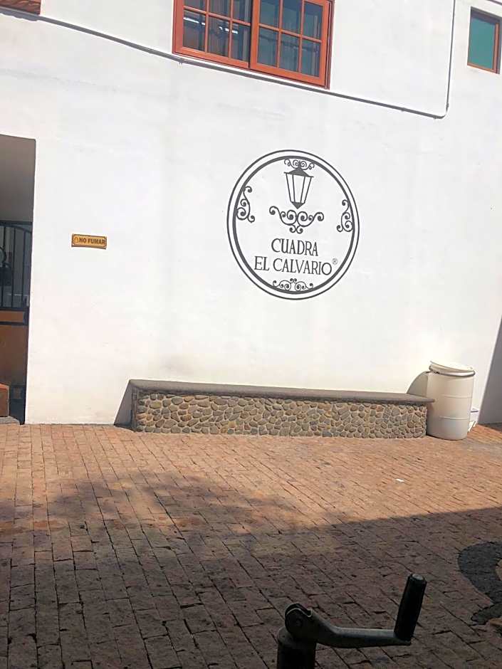 Cuadra Casona el Calvario