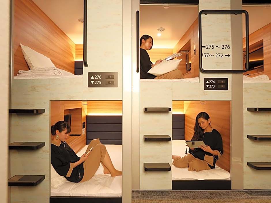 Smart Stay SHIZUKU Ueno Ekimae