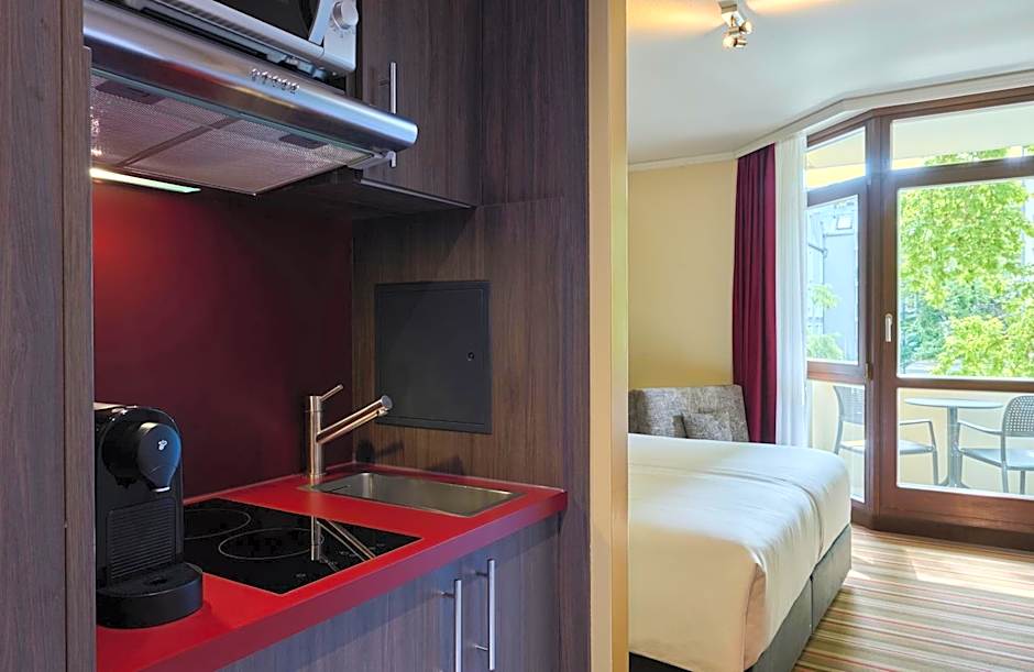 Leonardo Hotel & Residenz Muenchen