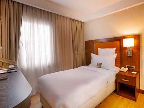 Classic Room with 1 Single bed