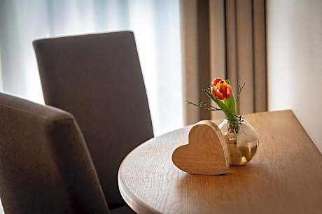 Two-Bedroom Apartment with Garden View