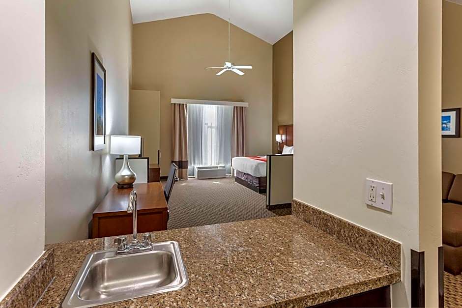 Comfort Suites Ogden Conference Center