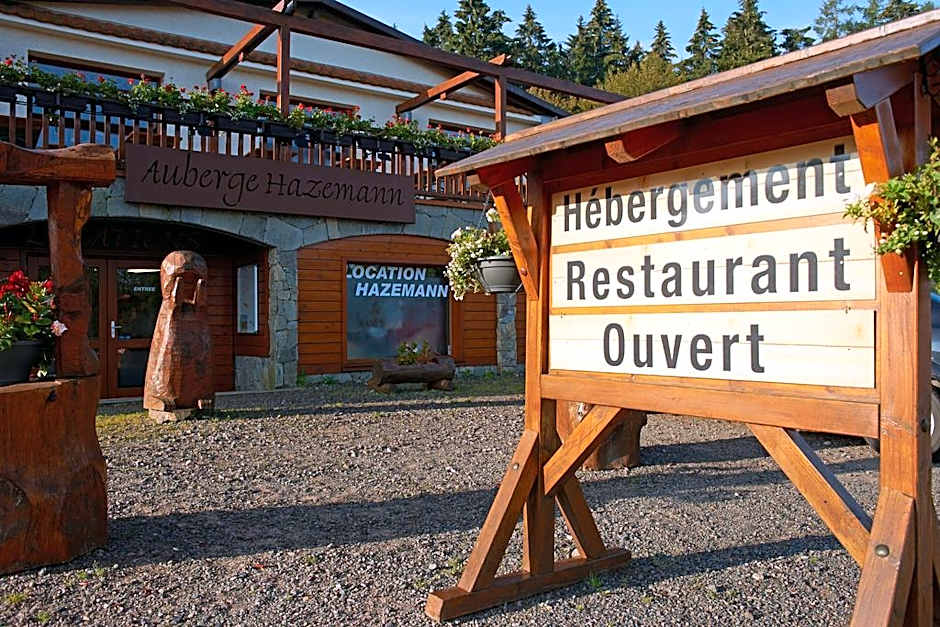 Hotel Auberge Hazemann