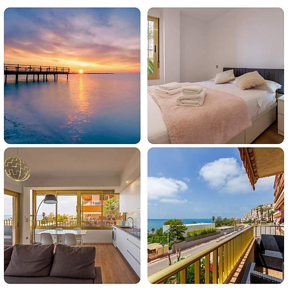 Villa Marina - apartamento a menos de 5 minutos de la playa