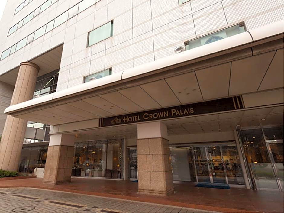 Hotel Crown Palais Hamamatsu