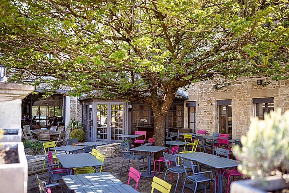 Logis Hostellerie de l'Abbaye