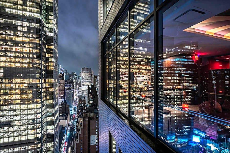 Aliz Hotel Times Square