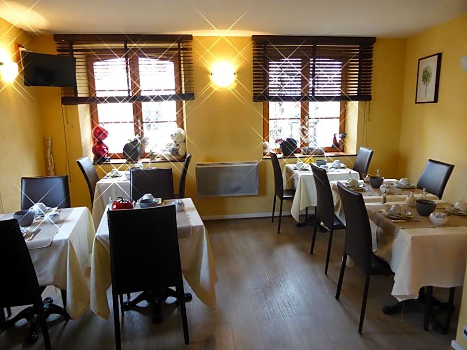 L'Hostellerie du Chateau