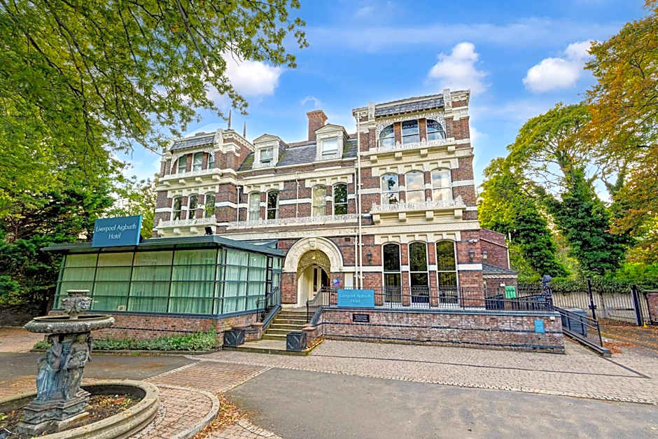Liverpool Aigburth Hotel By Belvilla