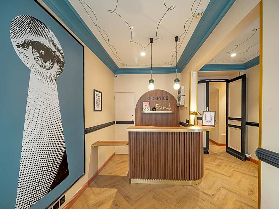 Hotel Boronali - Nouvellement renove