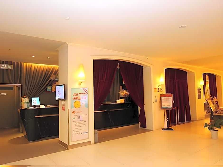 Jinjiang Inn Wuhan Jiangtan Buxing St