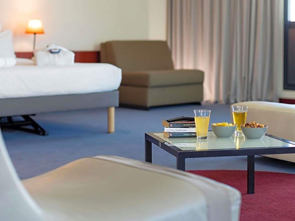 Novotel Suites Marseille Centre Euromed