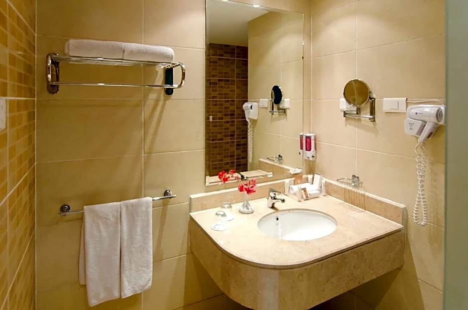 Swiss Inn Teda Hotel & Aqua Park