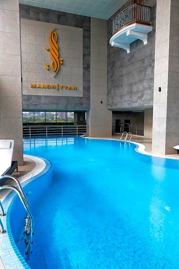 Mardhiyyah Hotel and Suites