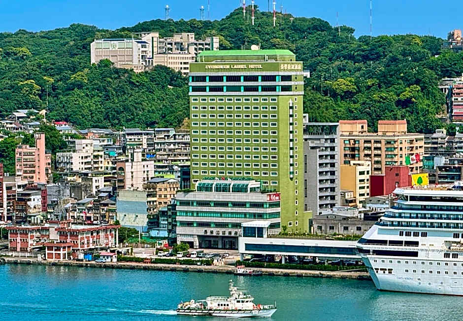 Evergreen Laurel Hotel Keelung
