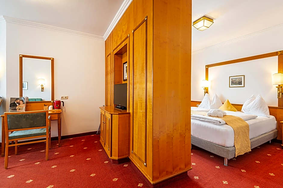 Hotel Germania Gastein - ganzjährig inklusive Alpentherme Gastein