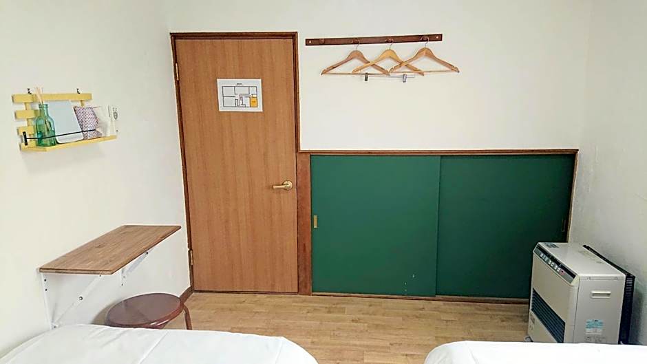 Kawayu Onsen Guesthouse YUNOMY
