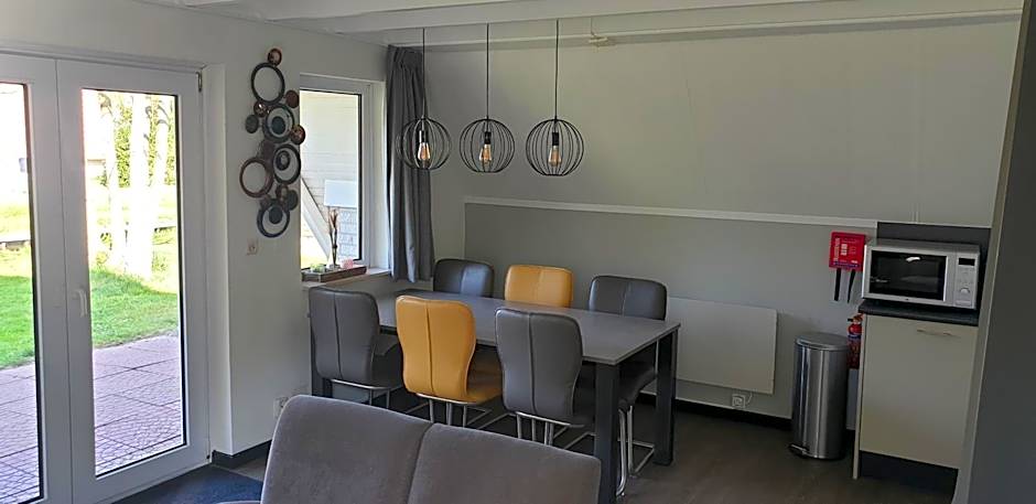 Gezellig vakantiehuis 't Gramsbergje