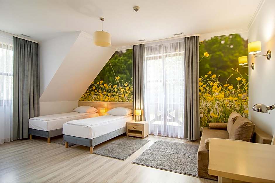 Hotel Barczyzna Medical Spa