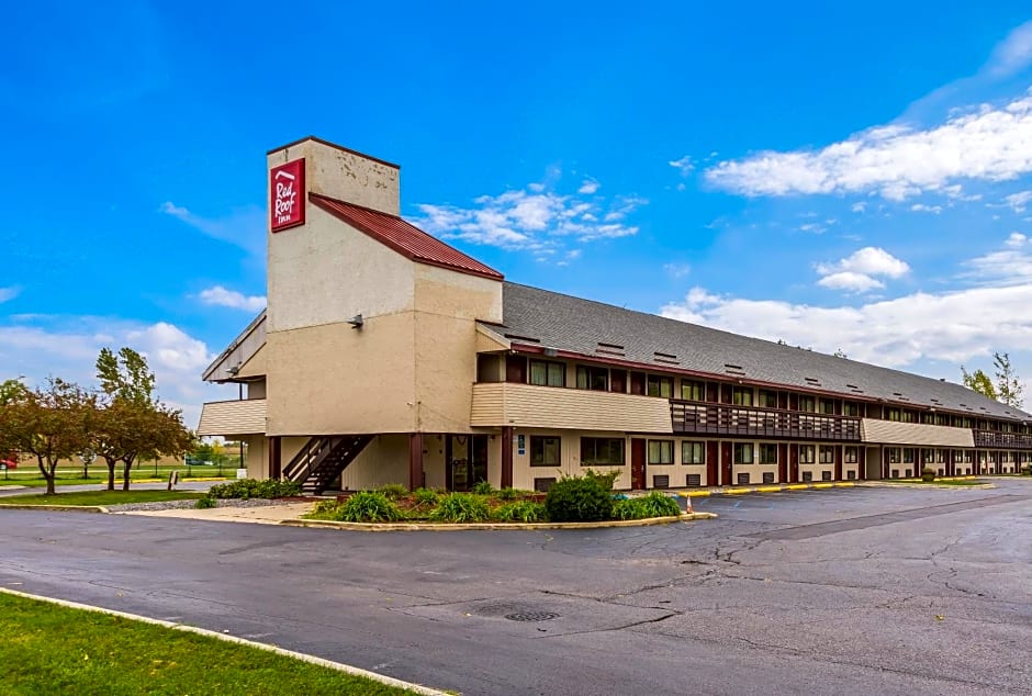 Red Roof Inn Saginaw - Frankenmuth